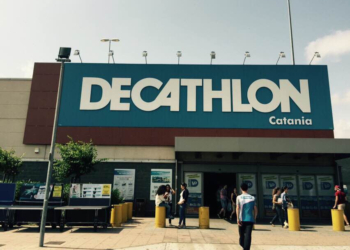 Decathlon Catania