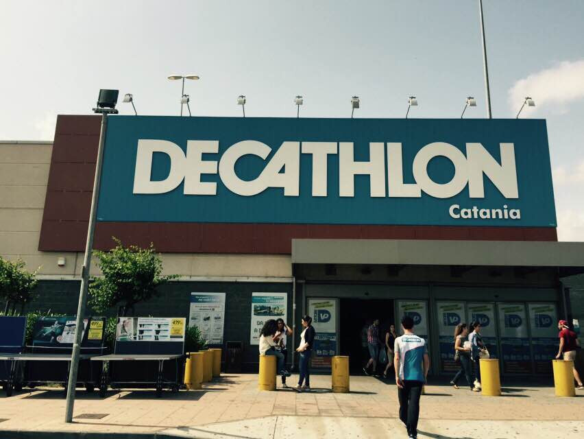 Decathlon Catania