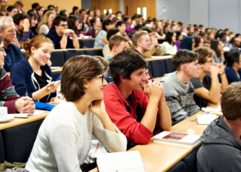 aula studenti università