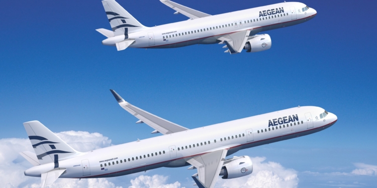 aegean airlines