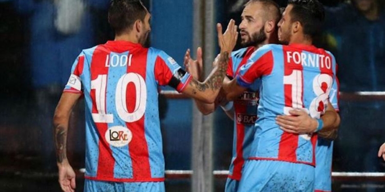 calcio catania playoff