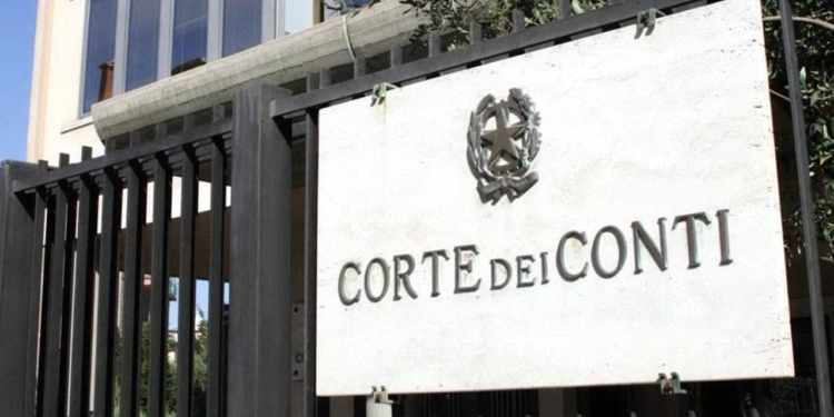 corte dei conti