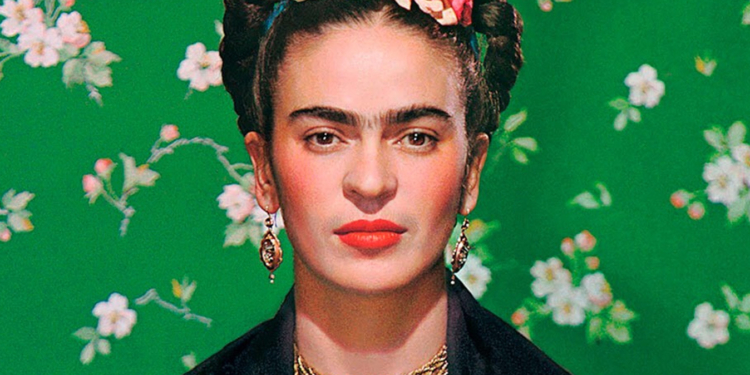 frida khalo mostra