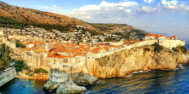 game of thrones dubrovnik approdo del re