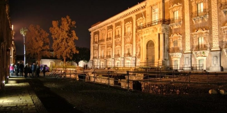 notte europea musei catania 2019