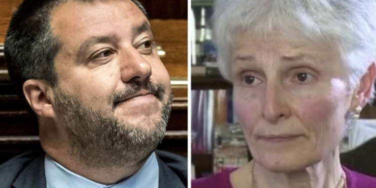 prof sospesa palermo salvini