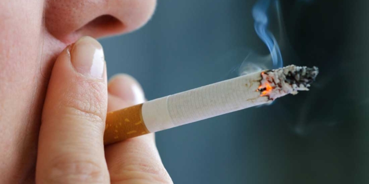 sigaretta giornata mondiale senza tabacco