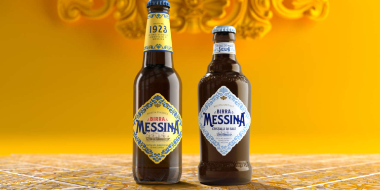 birra messina