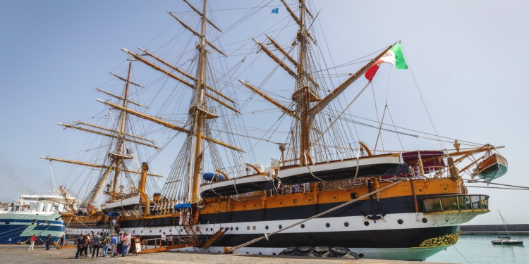 amerigo vespucci catania 3