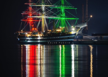 Amerigo Vespucci a Catania