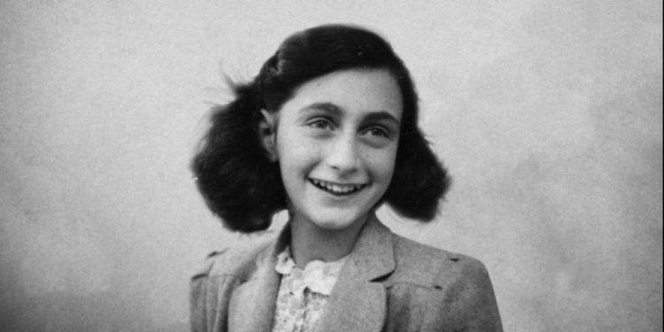 anna frank