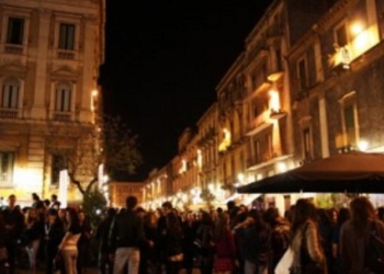 Catania Piazza Teatro