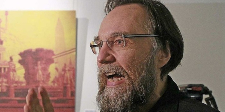 dugin messina incontro fascismo