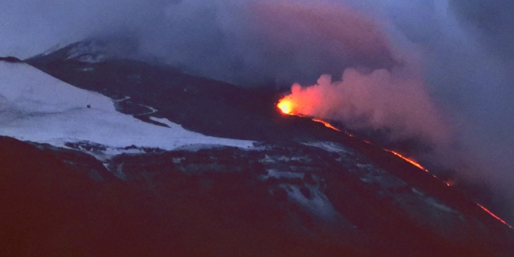 etna catania