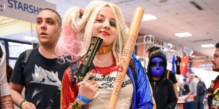 etna comics harley quinn contest