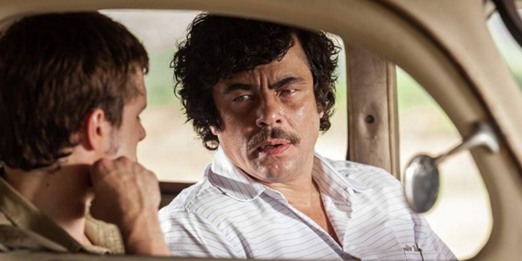 film escobar