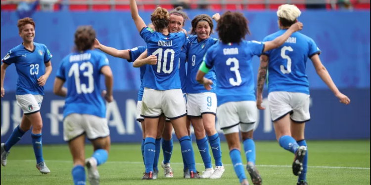 mondiali calcio femminile