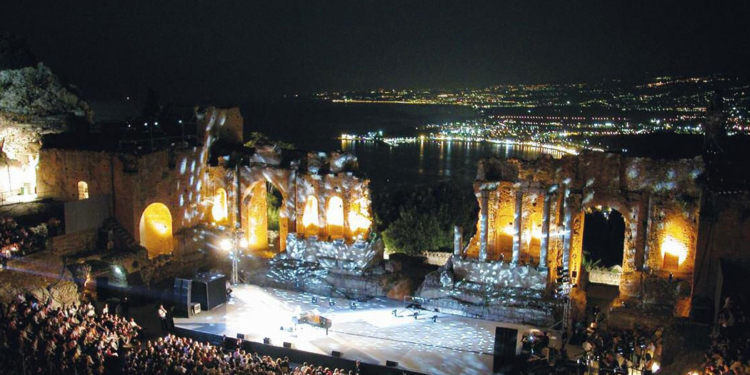 taormina filmfest