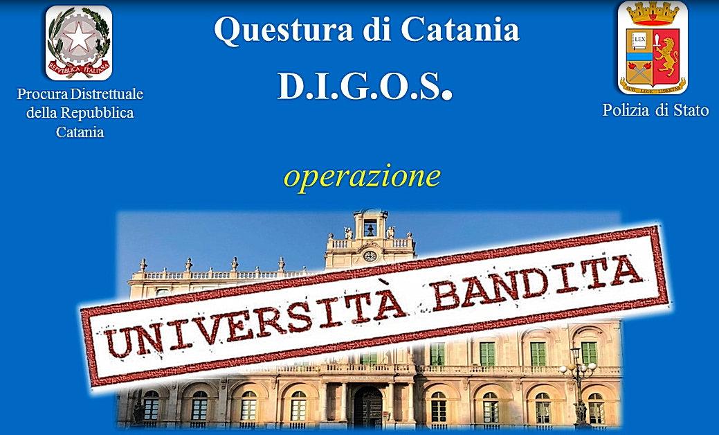 Unict Università Bandita