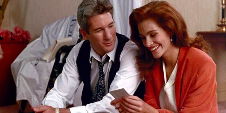 stasera in tv pretty woman