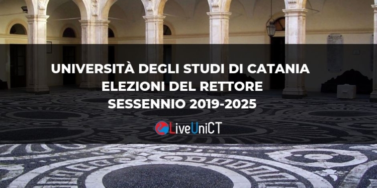 elezioni rettore università catania 2