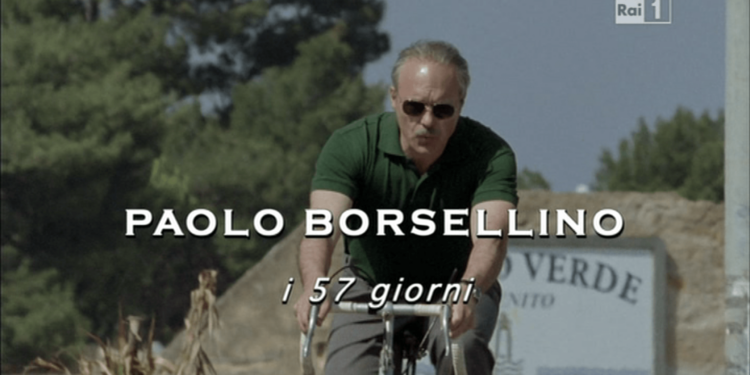 paolo borsellino i 57 giorni