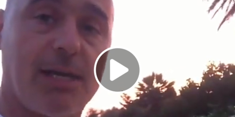 zingaretti video