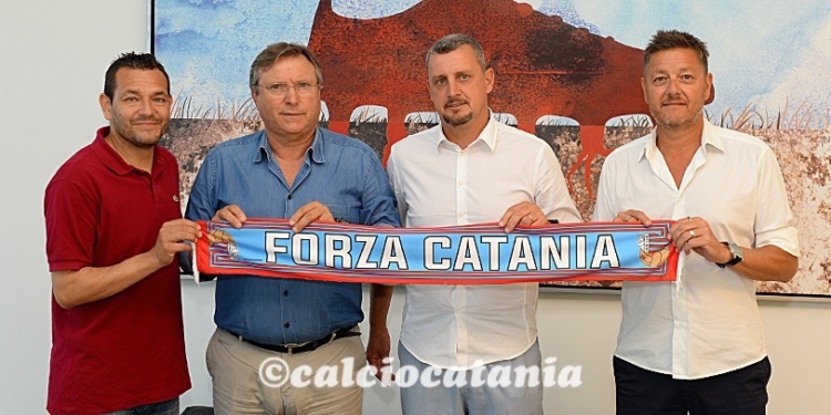 calcio catania allenatore camplone