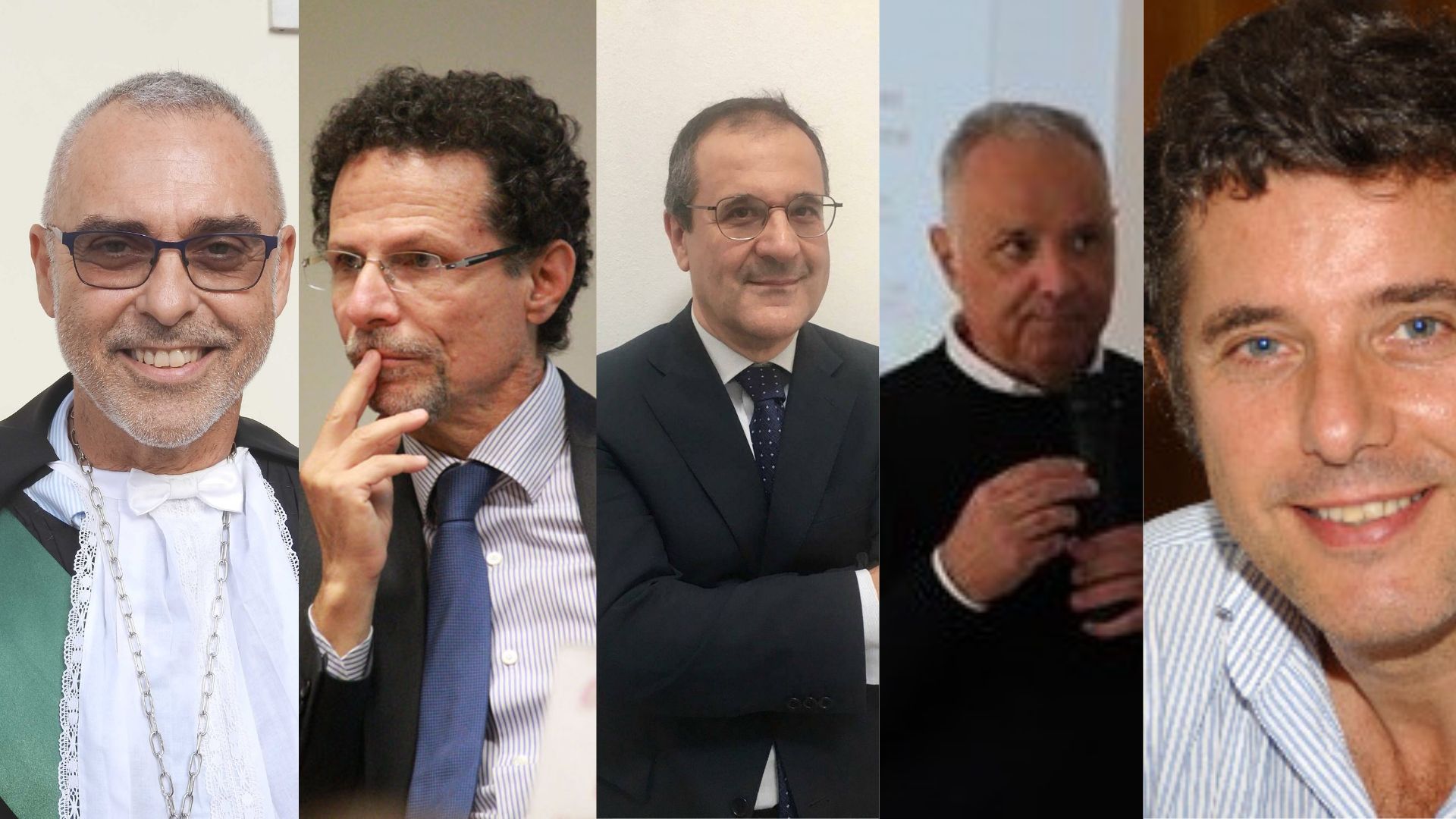 Elezioni rettore: i programmi dei cinque candidati in corsa