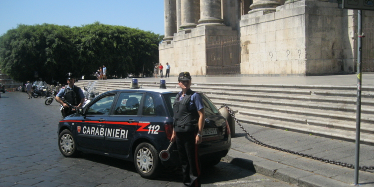 catania sicura operazione