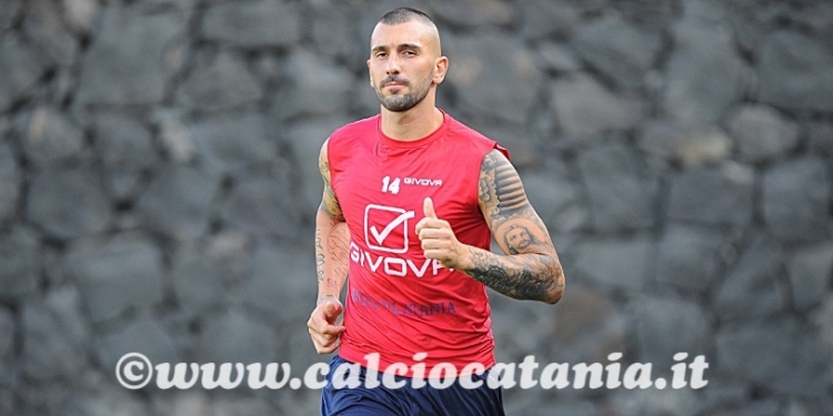 dalloglio calcio catania