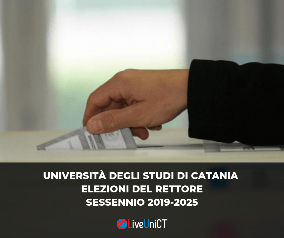 Elezioni rettore: partono oggi le prime votazioni