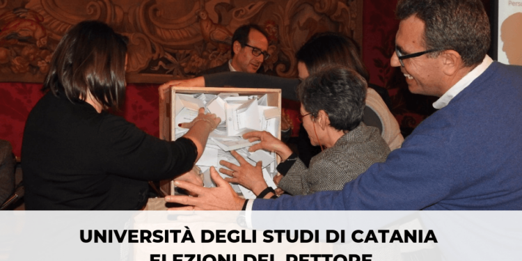 elezioni rettore università catania 6