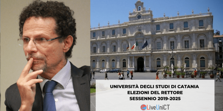 elezioni universita catania priolo