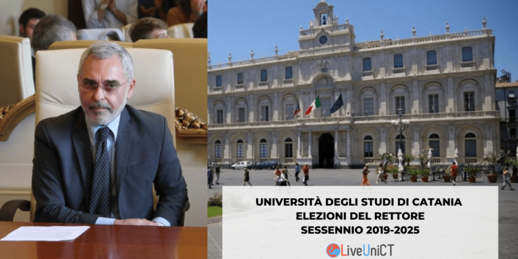 elezioni università catania purrello