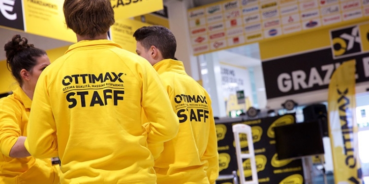 ottimax catania offerte lavoro