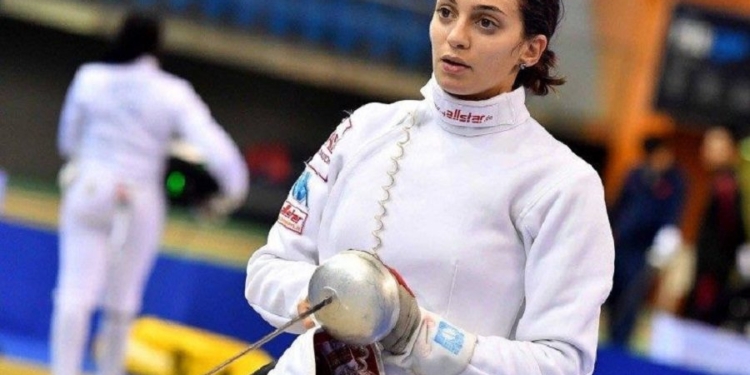 rossella fiamingo mondiali 2019 bronzo