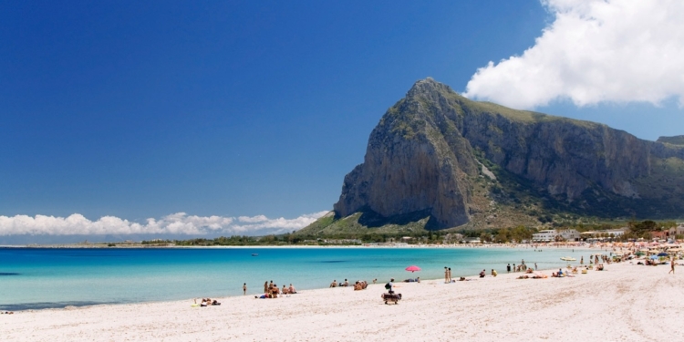 san vito lo capo spiaggia