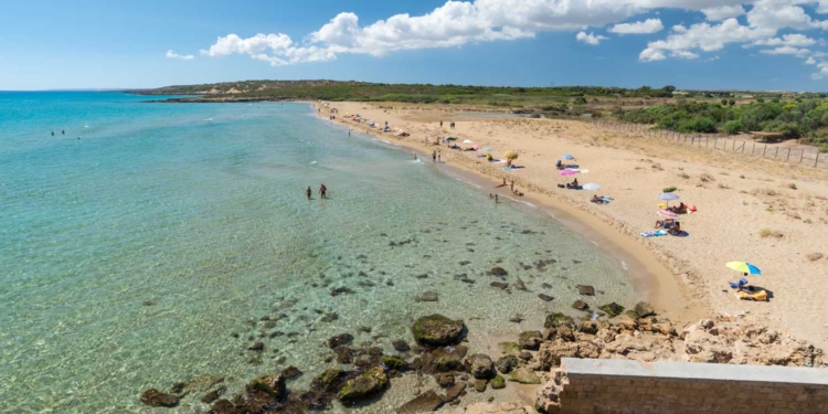 spiagge siracusa eloro