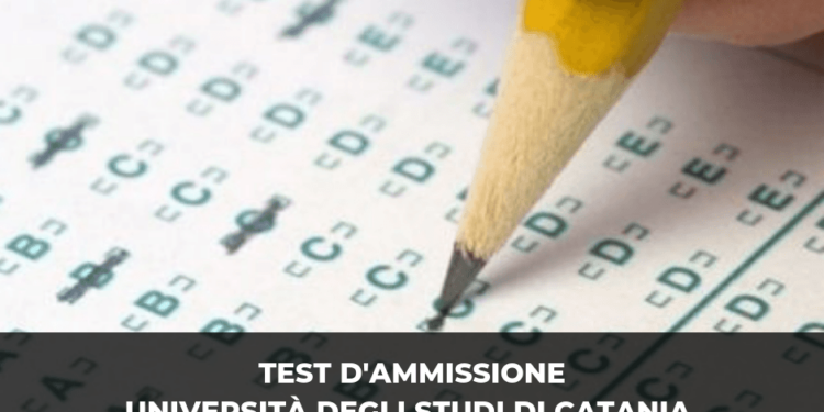 test ammissione unict 201920 1