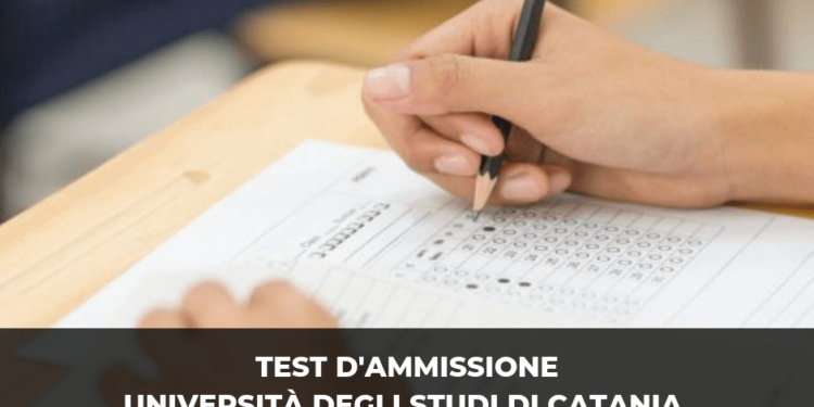 test ammissione unict 201920 6