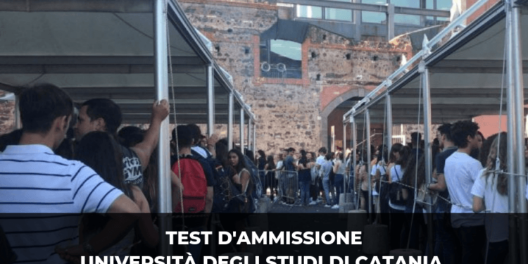 test ammissione unict 201920 8