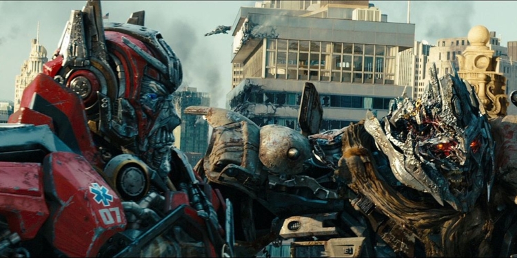 transformers 3