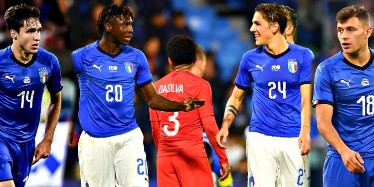 nazionale under 21 italia