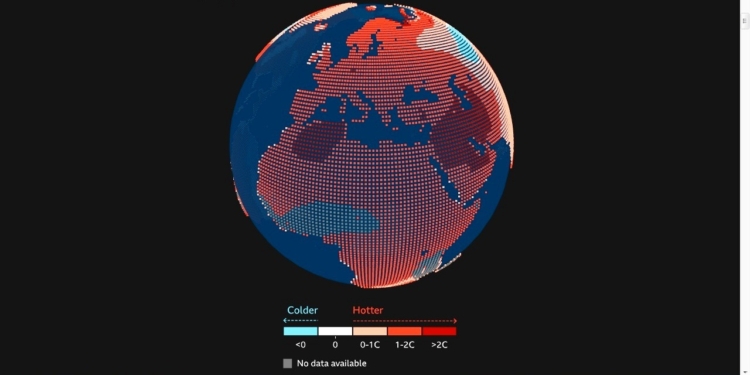 bbc caldo mondo