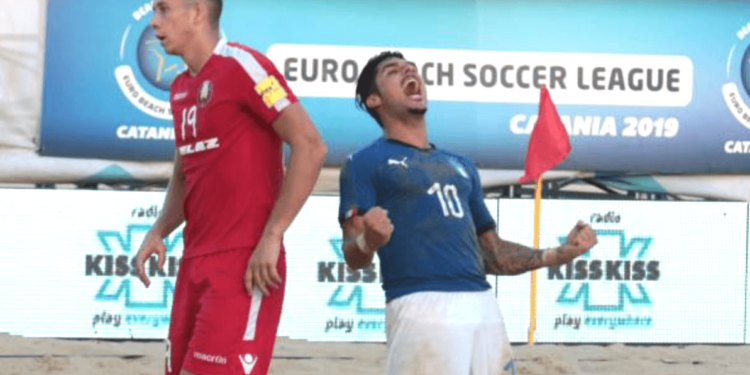 beachsoccer italia catania