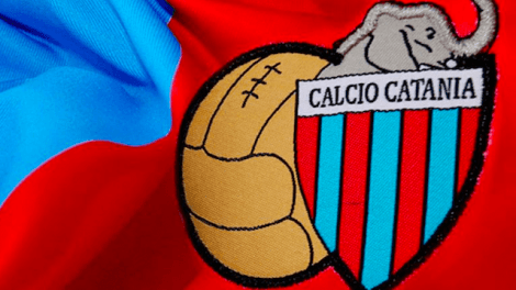 bandiera stemma calcio catania