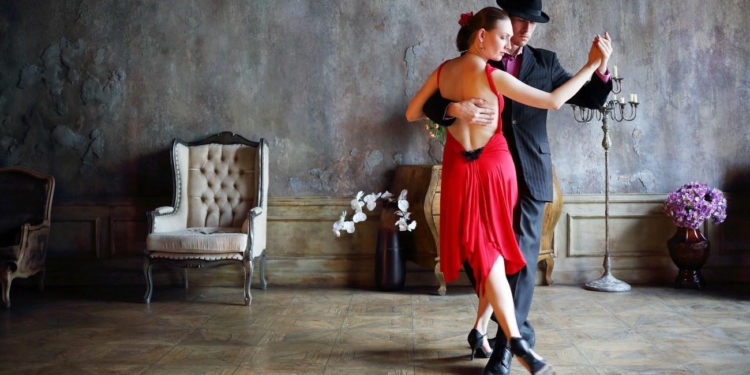 catania tango danza