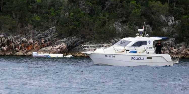 croazia morto siciliano