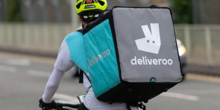 deliveroo assunzioni sicilia